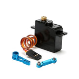 3 Wire Metal Gear Servo for RC Car Upgrade Parts