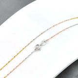 925 Silver Plated Star Necklace Clavicle Chain