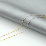 925 Silver Plated Star Necklace Clavicle Chain