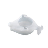 3D Dolphin Soap Box Silicone Mold for Epoxy Resin DIY Crafts