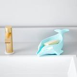 3D Dolphin Soap Box Silicone Mold for Epoxy Resin DIY