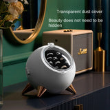 Portable Jewelry Organizer Three-layer Jewelry Box