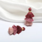Cotton Thread Tassel Pendant DIY Jewelry Earring Nail Accessory Material