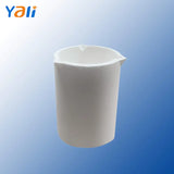 3-mouth Ceramic Platinum Melting Crucible Lab Ceramic Cup