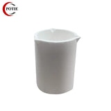 3-mouth High Purity Ceramic Platinum Melting Crucible Lab Ceramic Cup