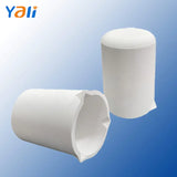 3-mouth Ceramic Platinum Melting Crucible Lab Ceramic Cup