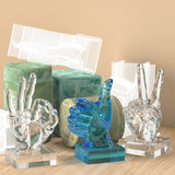 Silicone Mold for Epoxy Resin Crafting Baking Cup Ornaments