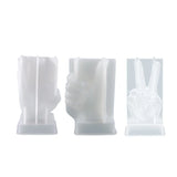 Silicone Mold for Epoxy Resin Crafting Baking Cup Ornaments