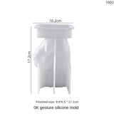Silicone Mold for Epoxy Resin Crafting Baking Cup Ornaments