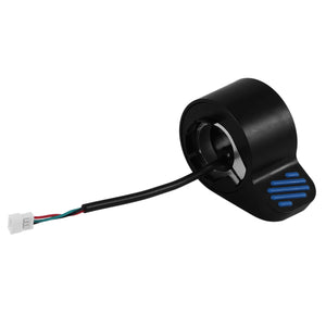 Thumb Throttle for Es1 Electric Scooter, Foldable Replacement