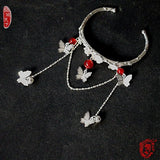 Tian Guan Ci Fu Bracelets Xie Lian Hua Cheng Butterfly Bracelet