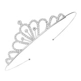 Rhinestone Wedding Bride Headband Hair Bridal Headdress Prom Elegant