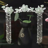 Bridal Hair Comb Ladies Headdress Jewelry Wedding Crown Hairpin Set