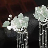 Bridal Hair Comb Ladies Headdress Jewelry Wedding Crown Hairpin Set
