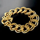 Tiasri Gothic Bracelet 316L Stainless Steel Punk Hip-Hop