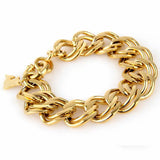 Tiasri Gothic Bracelet 316L Stainless Steel Punk Hip-Hop