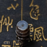 Tibet 2 Eyes Totem Carving Dzi Beads