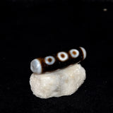 Tibet 5 Eyes Totem DZI Beads Old Agate Beads For Men&women
