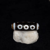 Tibet 5 Eyes Totem DZI Beads Old Agate Beads For Men&women