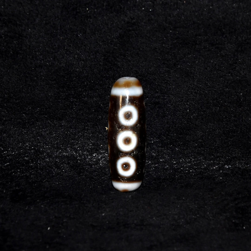 Tibet 5 Eyes Totem DZI Beads Old Agate Beads For Men&women