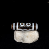 Tibet 5 Eyes Totem DZI Beads Old Agate Beads For Men&women
