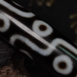 9 Eyes Totem DZI Beads 13*57mm Agate Stone Beads Men&Women Amulet Jewelry