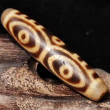 Tibet Dragon's Eye DZI Beads Necklace