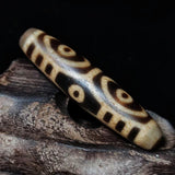 Tibet Dragon's Eye DZI Beads Necklace