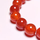 Tibet Diamond Tiger Tooth Totem Agate Dzi Red Dragon Bracelet