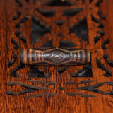 Tibetan Dragon Eye Agate DZI Bead Necklace DIY