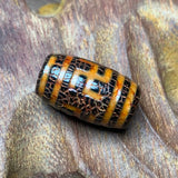 Tibetan Dzi Beads for DIY Jewelry Making