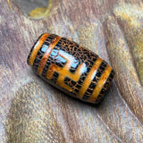 Tibetan Dzi Beads for DIY Jewelry Making