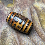 Tibetan Dzi Beads for DIY Jewelry Making