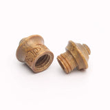 Tibetan SandalWood Bracelet 15mm Beads Fragrance