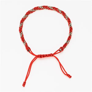 Tibetan Buddhist Bracelets Lucky Budda Bracelet