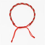 Tibetan Buddhist Bracelets Lucky Budda Bracelet