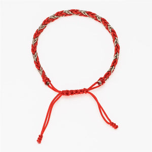 Tibetan Buddhist Bracelets Lucky Budda Bracelet