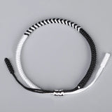 Tibetan Buddhist Lucky Knots Bracelet King Kong Knot Rope Bless Bracelet