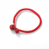 Tibetan Lucky Charm Bead Bracelets Red Thread String Jewelry