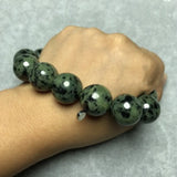 Tibetan Jade Medicine Bracelet for Men and Women