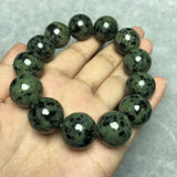 Tibetan Jade Medicine Bracelet for Men and Women
