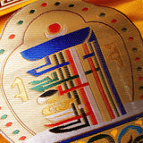 Tibetan Incense Powder Sachet in Yellow