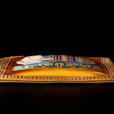 Tibetan Incense Powder Sachet in Yellow