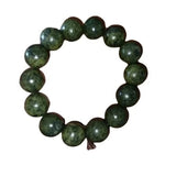 Tibetan Jade Medicine King Stone Bracelet - Health Care Jewelry