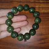 Tibetan Jade Medicine King Stone Bracelet - Health Care Jewelry