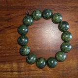 Tibetan Jade Medicine King Stone Bracelet - Health Care Jewelry