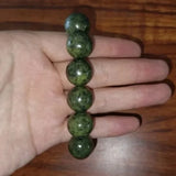 Tibetan Jade Medicine King Stone Bracelet - Health Care Jewelry