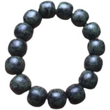 Tibetan Jade Medicine Wang Shi Bracelet for Health Care