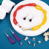 Tibetan Style Alloy Bead Caps Multi-Petal Spacer Beads End Cap