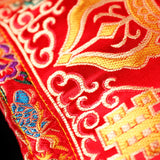Tibetan-Style Incense Powder Cross-Vajra Sachet Pillow